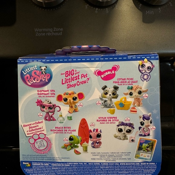 Littlest Pet Shop Pet Pairs G7 series 4 - Picture 3 of 5